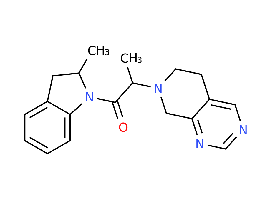 Structure Amb19484375