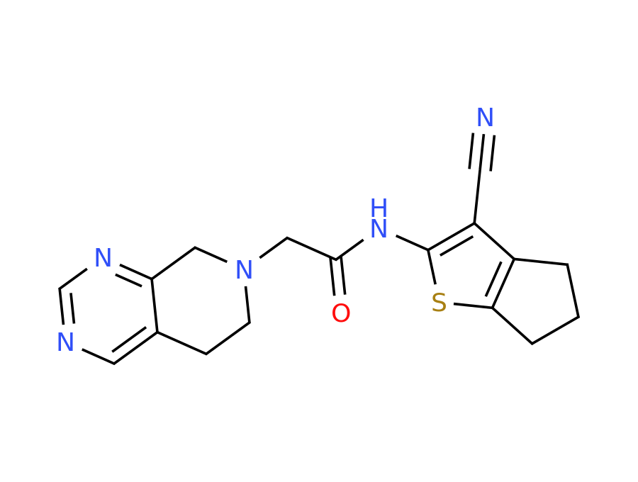 Structure Amb19484384