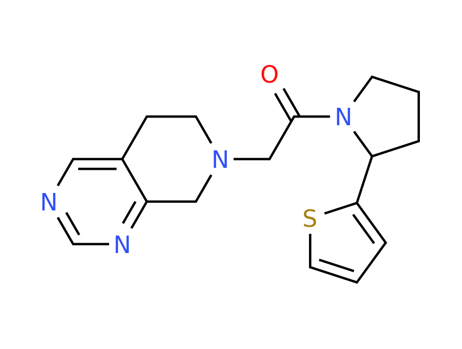 Structure Amb19484407