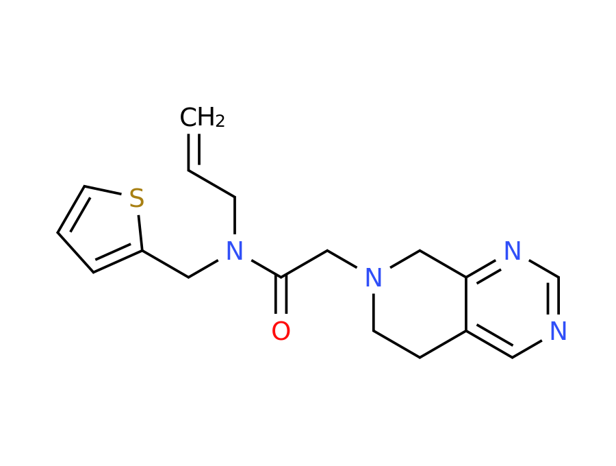 Structure Amb19484411