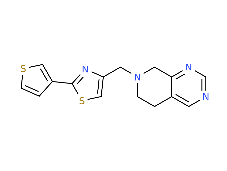 Structure Amb19484443