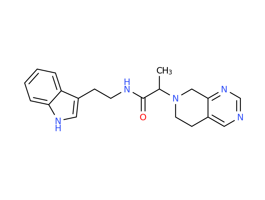 Structure Amb19484474