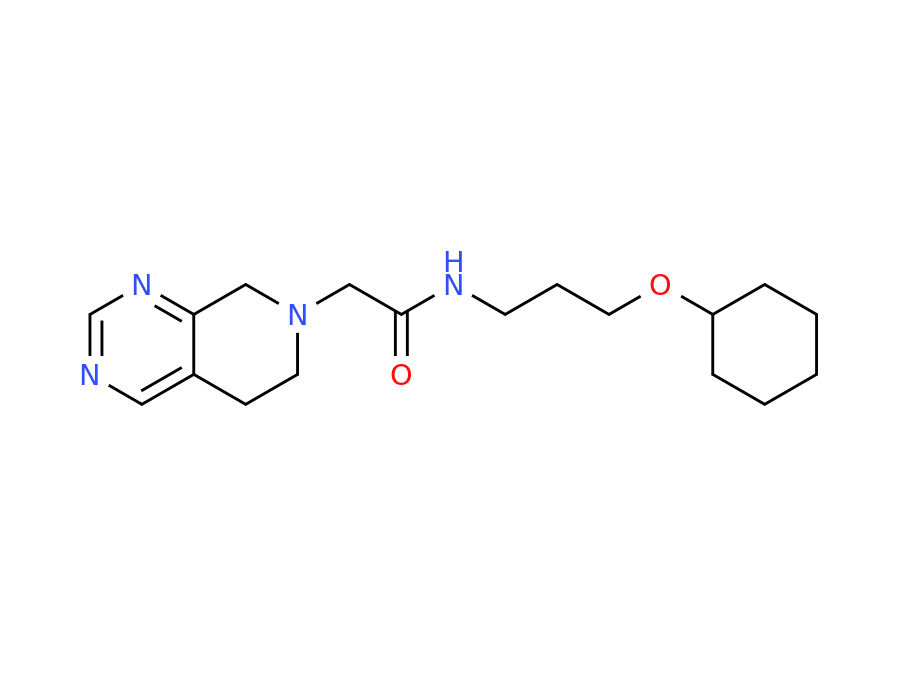 Structure Amb19484518