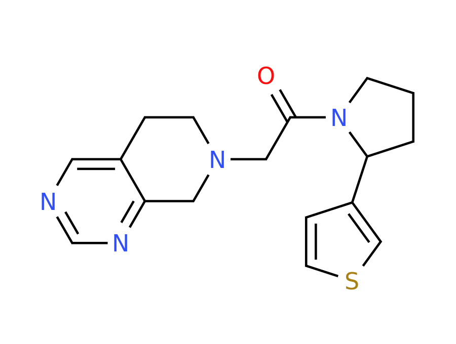 Structure Amb19484524