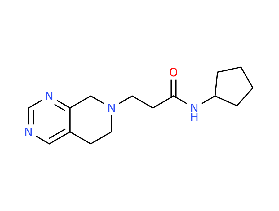 Structure Amb19484540