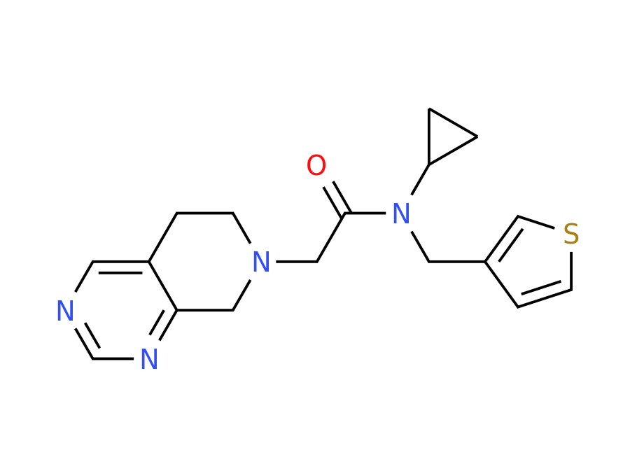 Structure Amb19484550