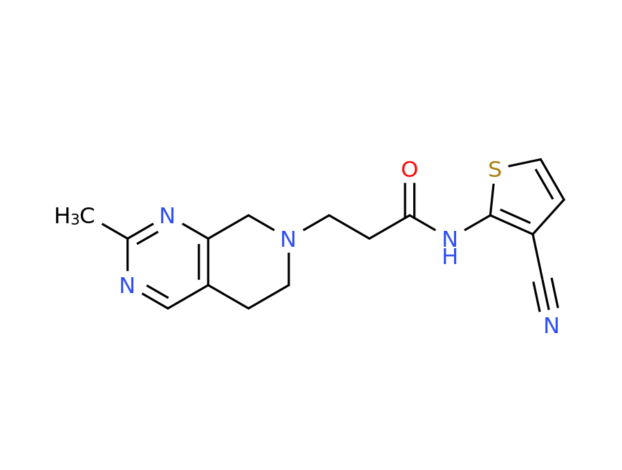 Structure Amb19484558