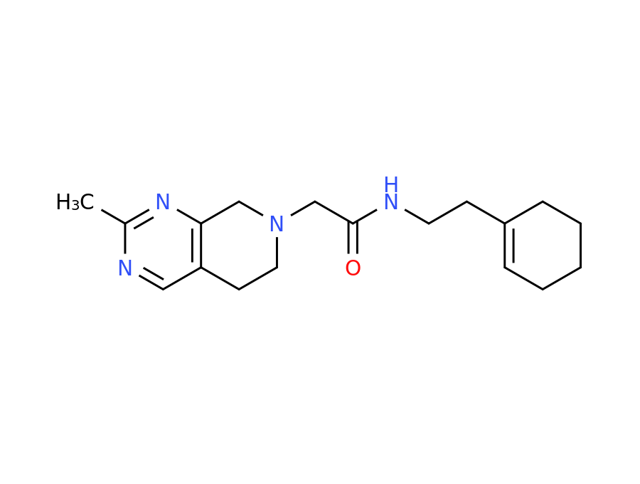 Structure Amb19484586