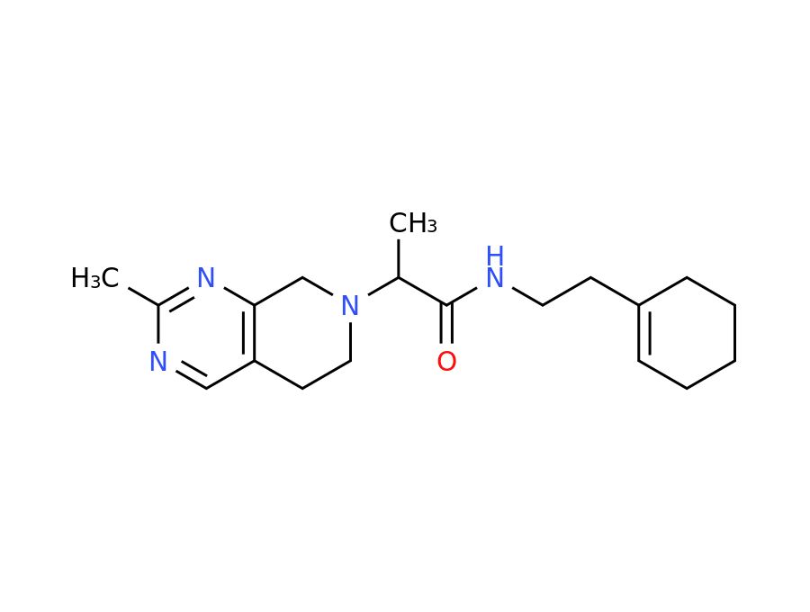 Structure Amb19484609