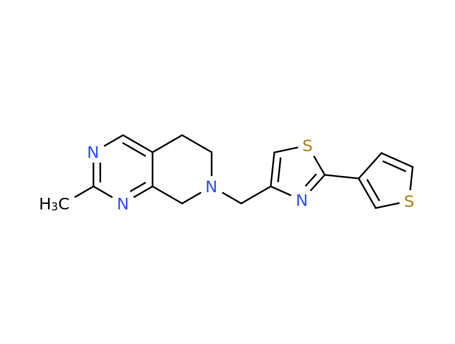 Structure Amb19484613