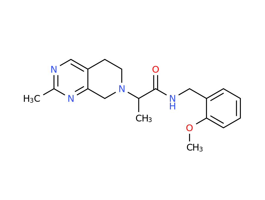 Structure Amb19484616