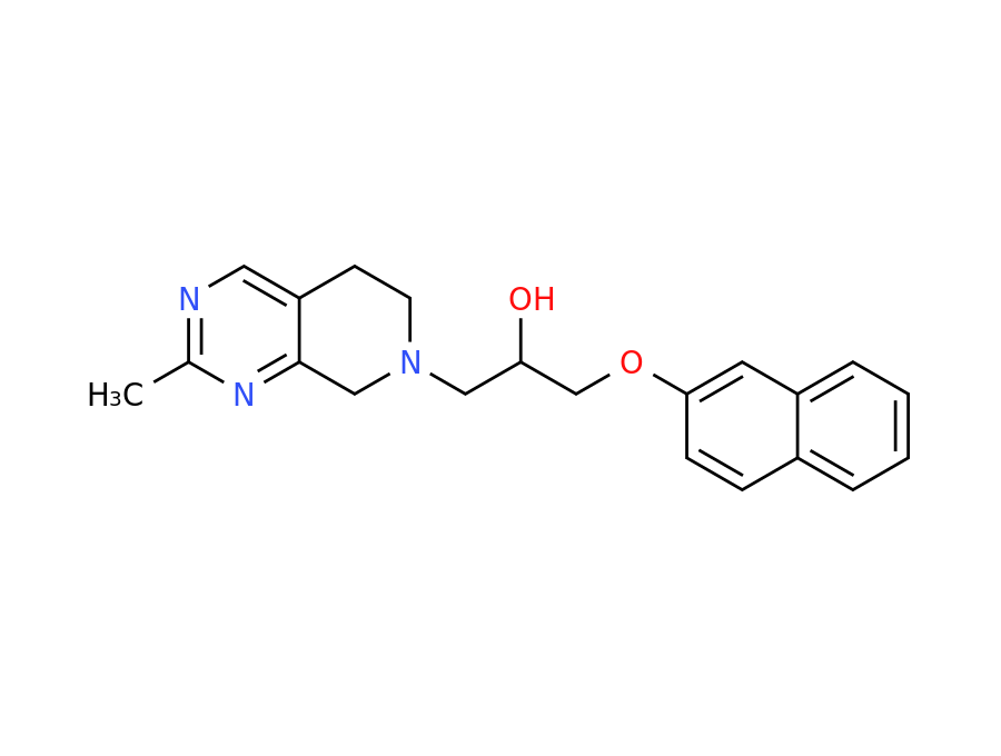 Structure Amb19484628