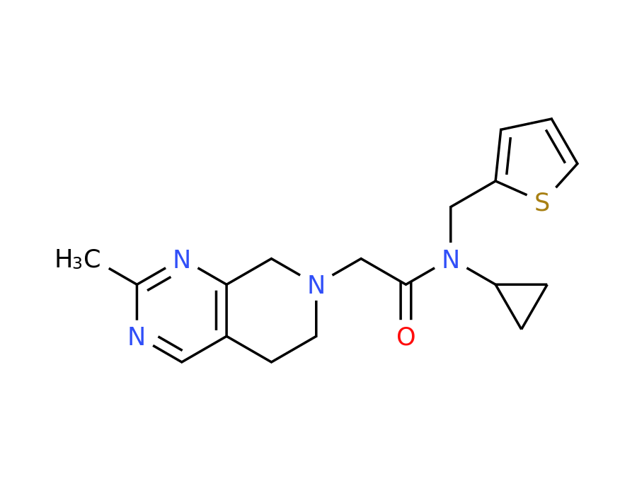 Structure Amb19484664