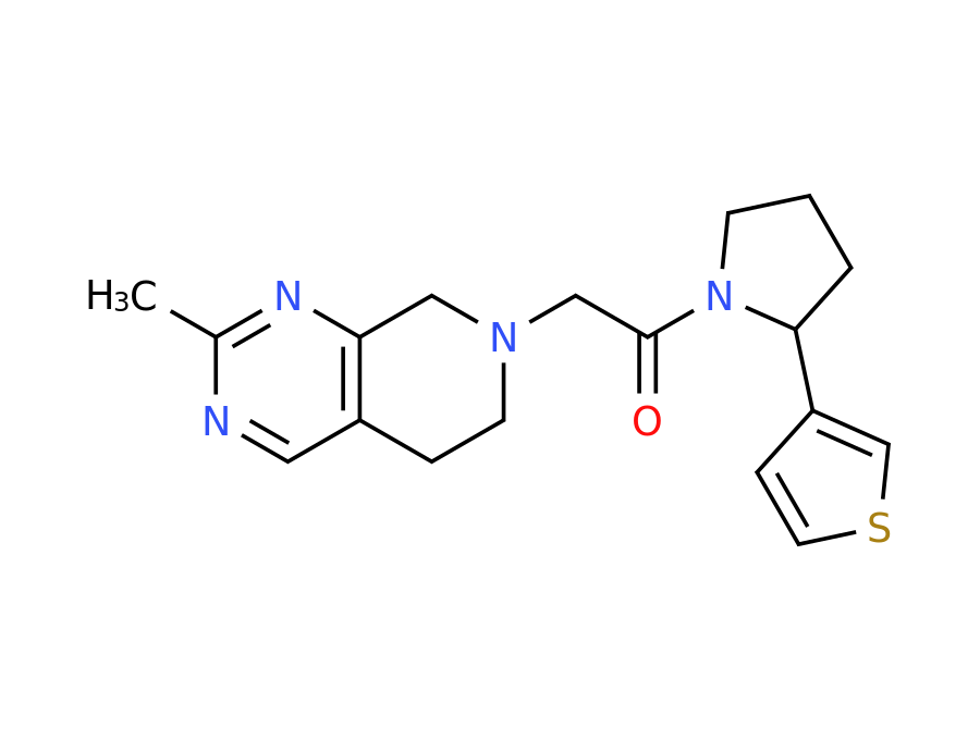 Structure Amb19484667