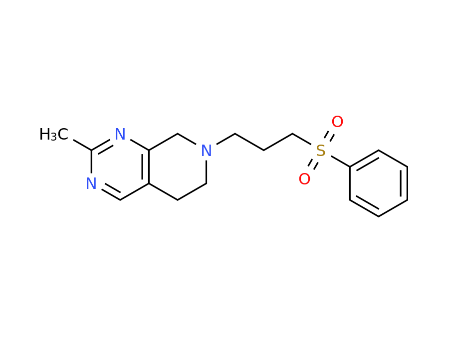 Structure Amb19484707