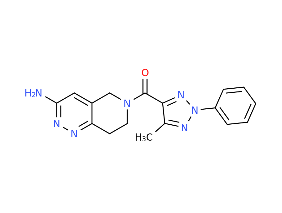 Structure Amb19484975