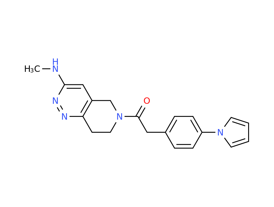 Structure Amb19485060