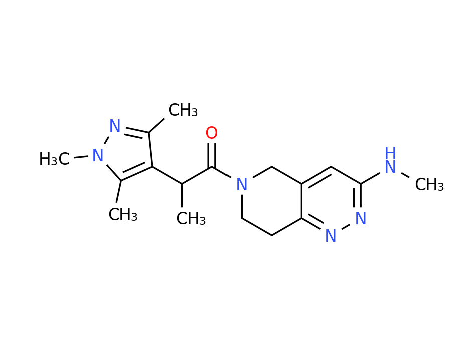 Structure Amb19485077