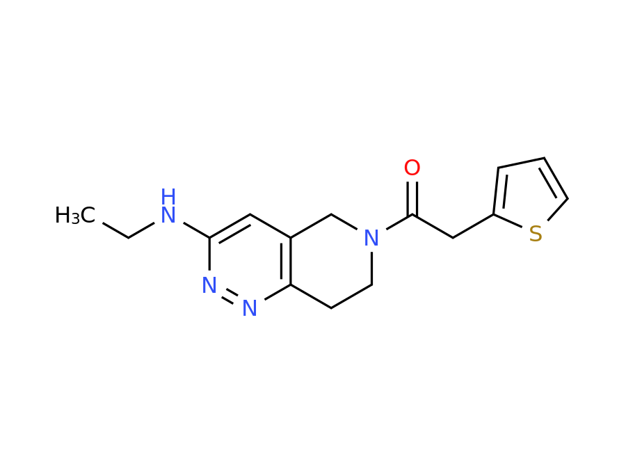 Structure Amb19485123