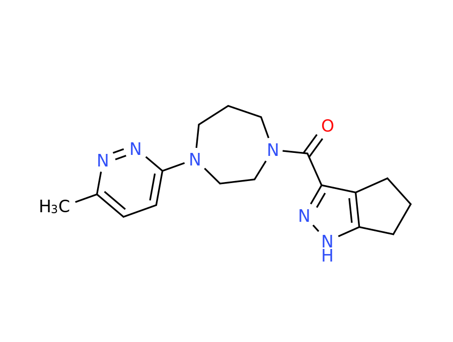 Structure Amb19485434