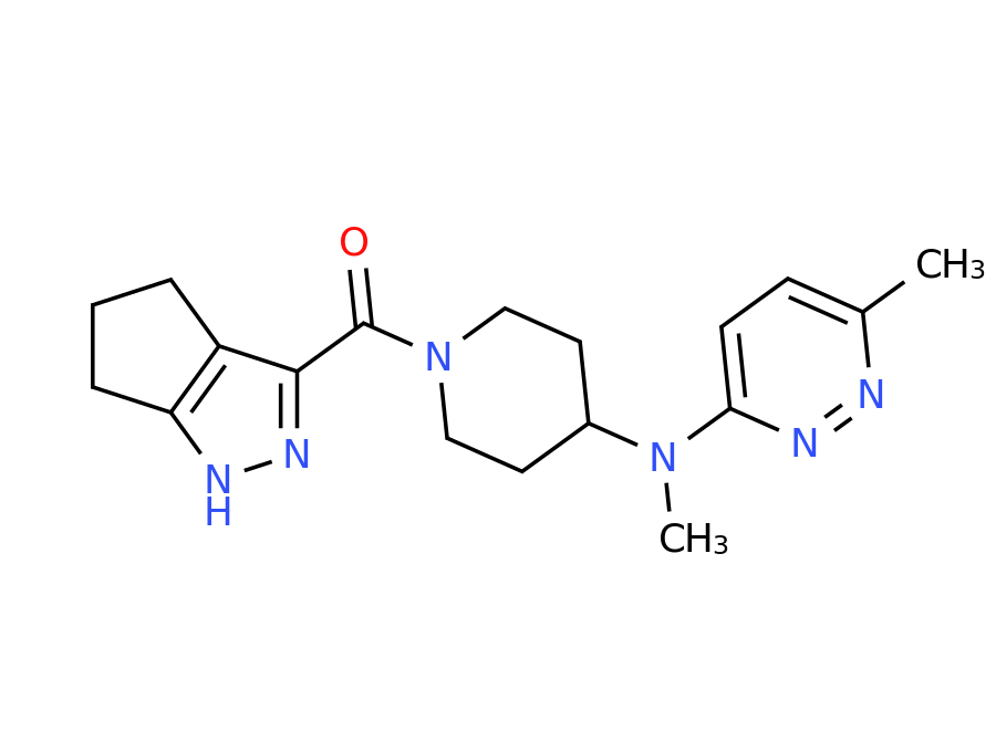 Structure Amb19485856