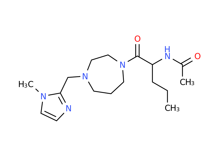 Structure Amb19486116