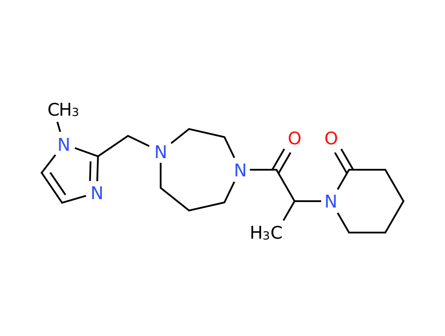 Structure Amb19486145