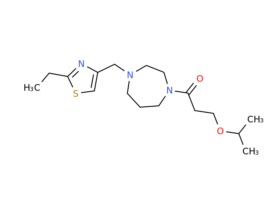 Structure Amb19486458