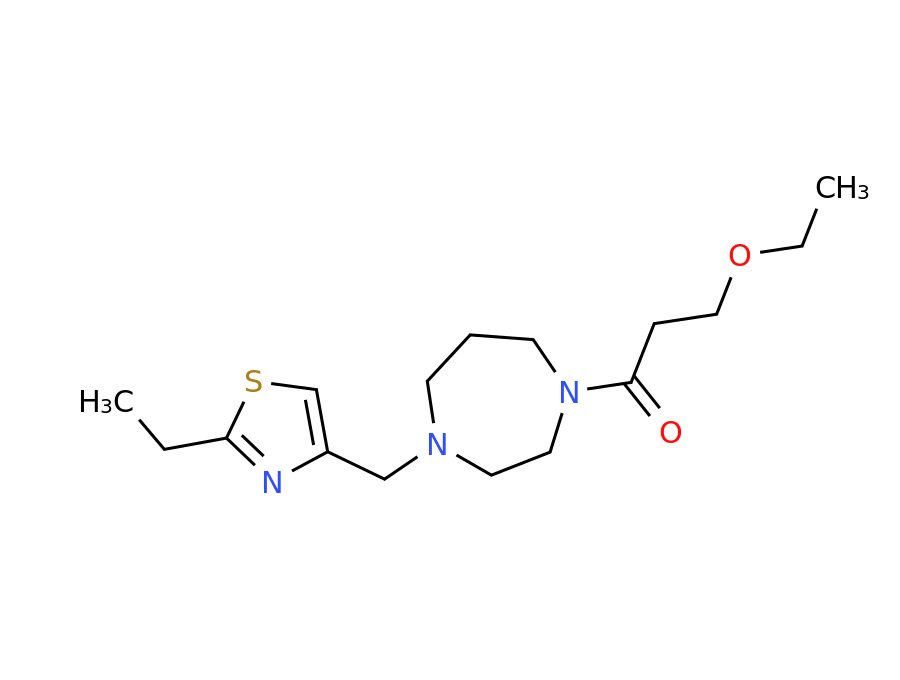 Structure Amb19486474