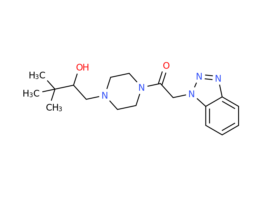 Structure Amb19486606