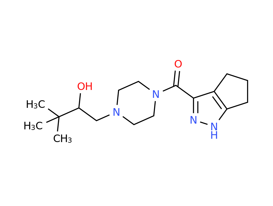 Structure Amb19486624