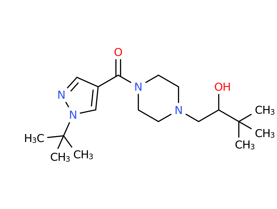 Structure Amb19486628