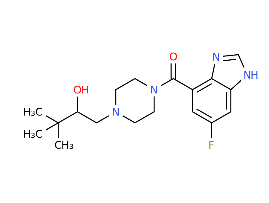 Structure Amb19486630