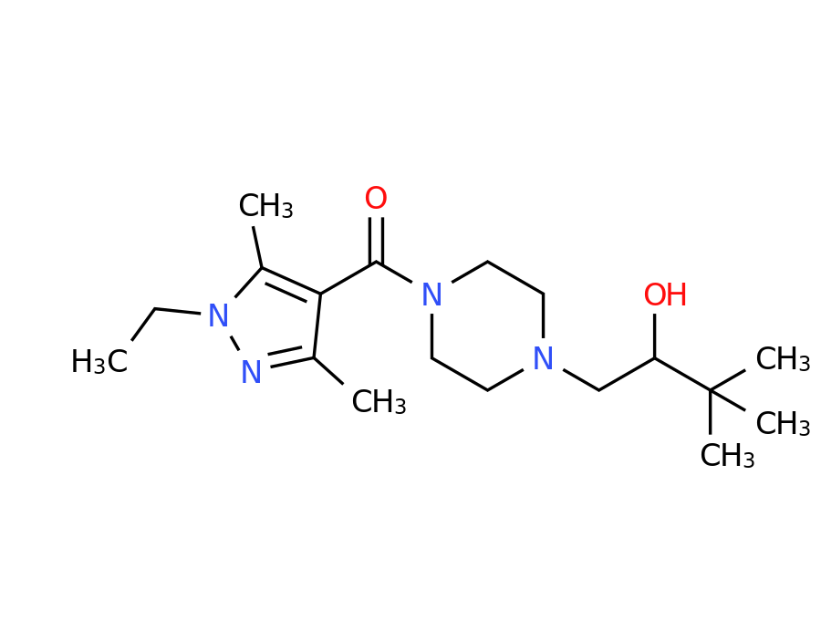 Structure Amb19486649