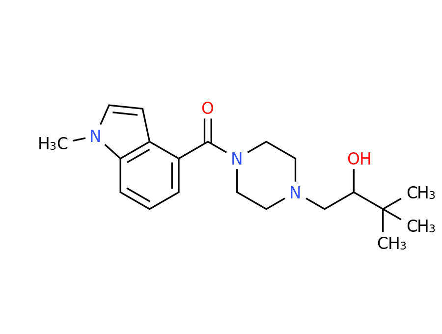 Structure Amb19486650