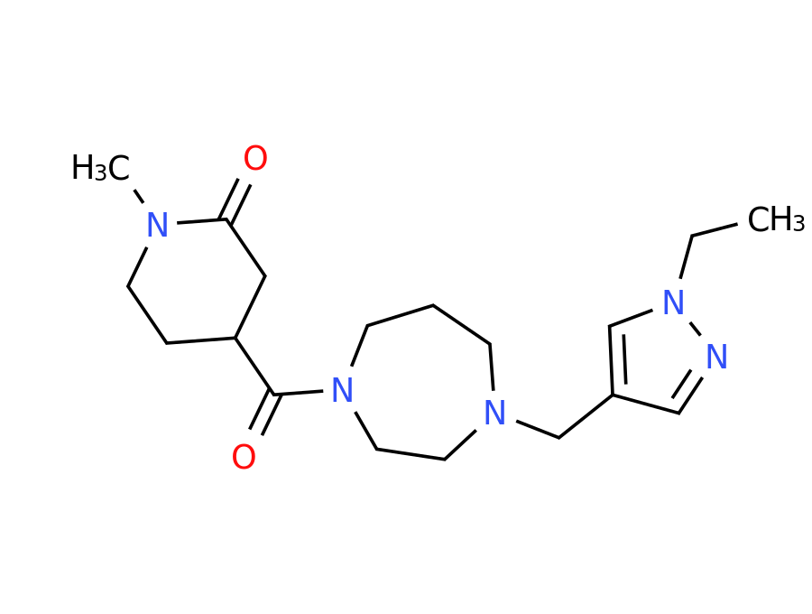 Structure Amb19486865