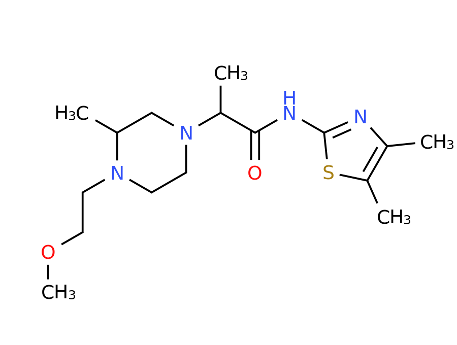 Structure Amb19486981