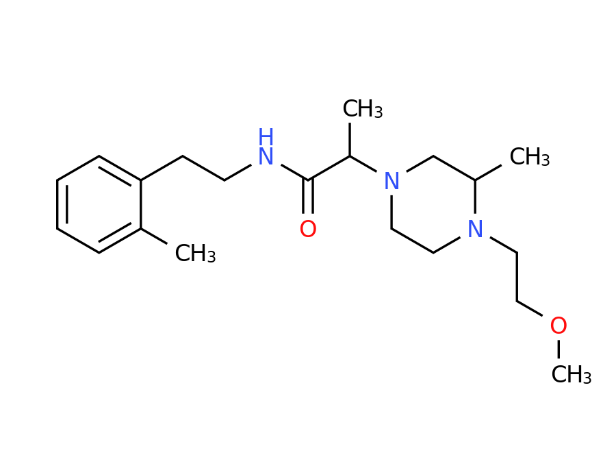 Structure Amb19487003