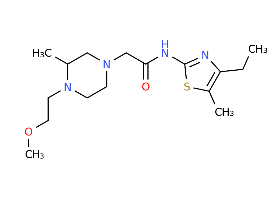 Structure Amb19487008