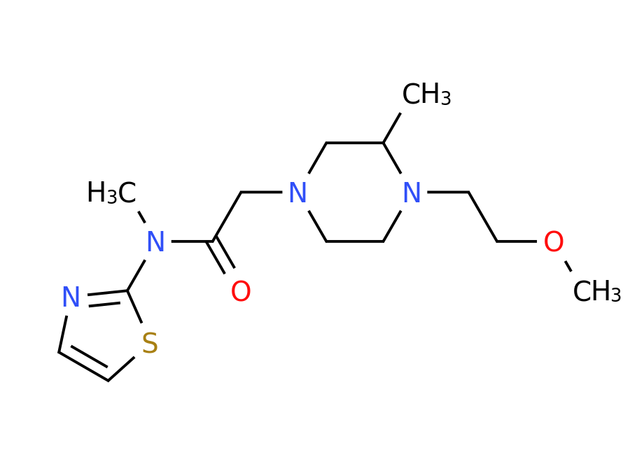 Structure Amb19487021