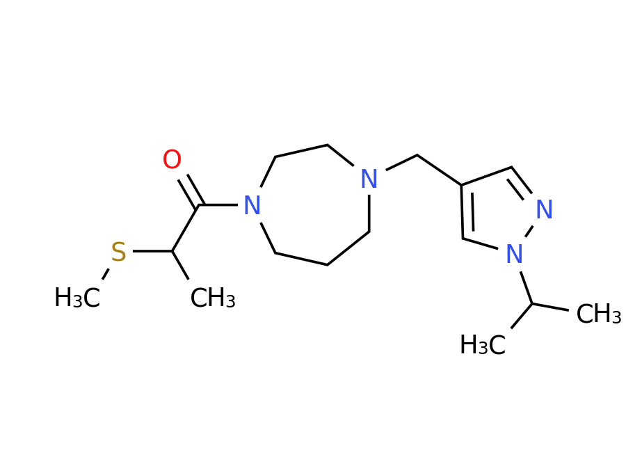 Structure Amb19487131