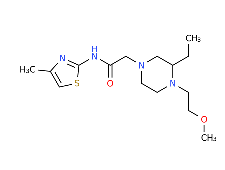 Structure Amb19487159