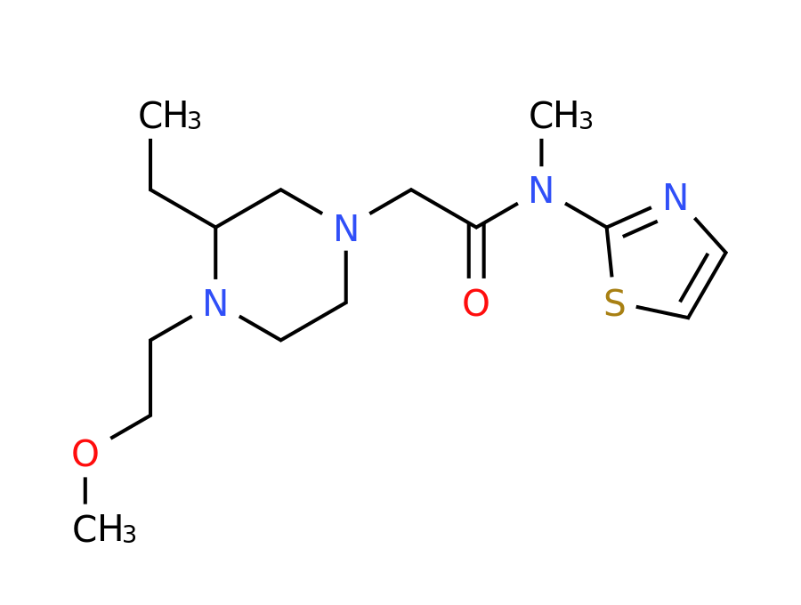 Structure Amb19487174