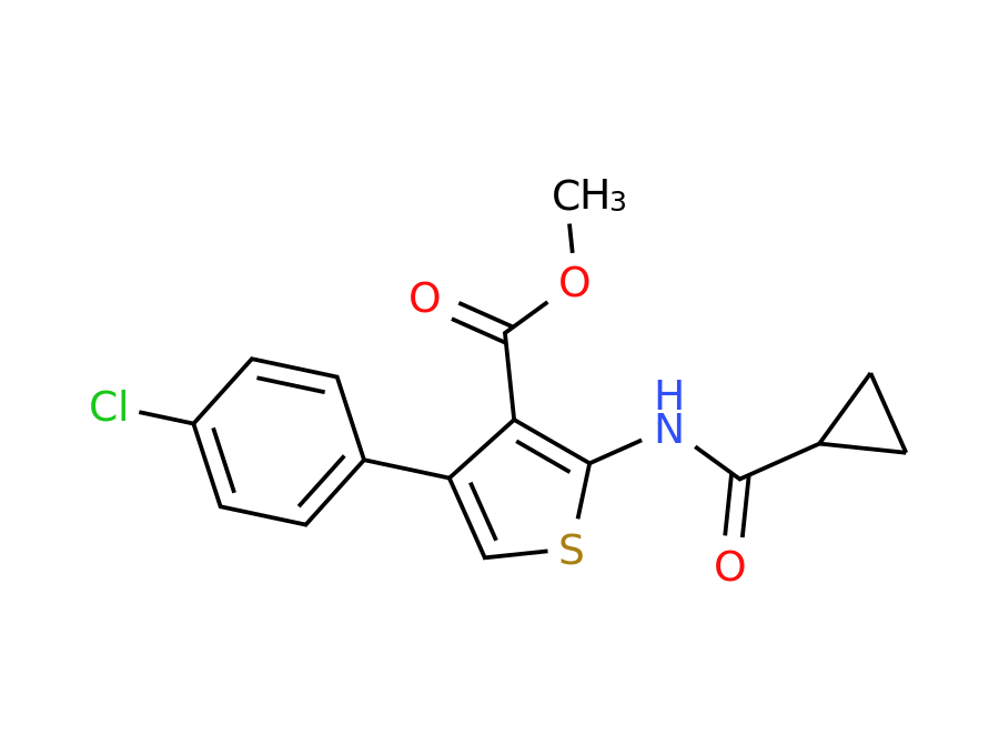 Structure Amb1948765