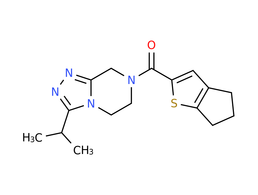 Structure Amb19487775