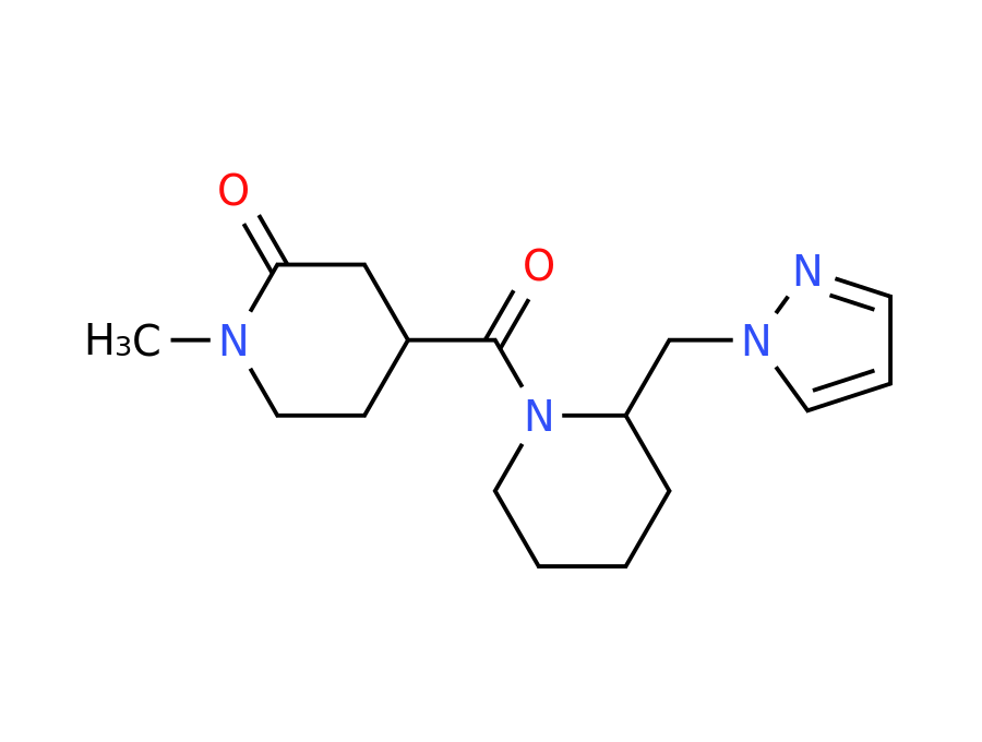 Structure Amb19488007