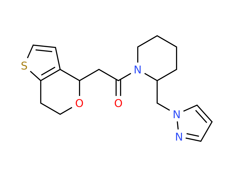 Structure Amb19488127