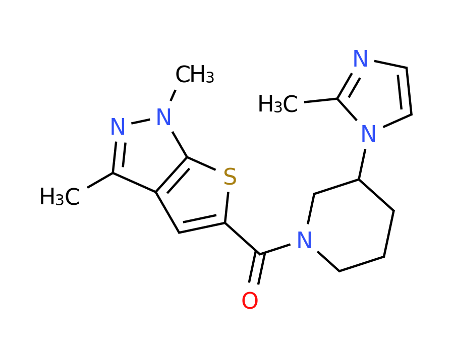 Structure Amb19489579