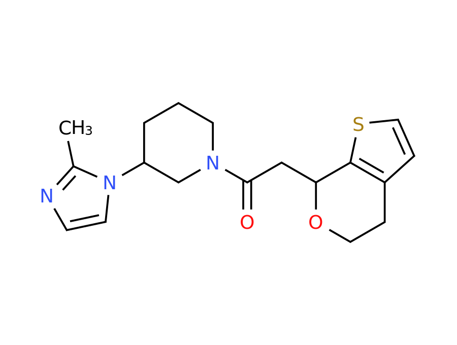 Structure Amb19489744