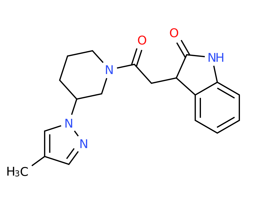 Structure Amb19490155